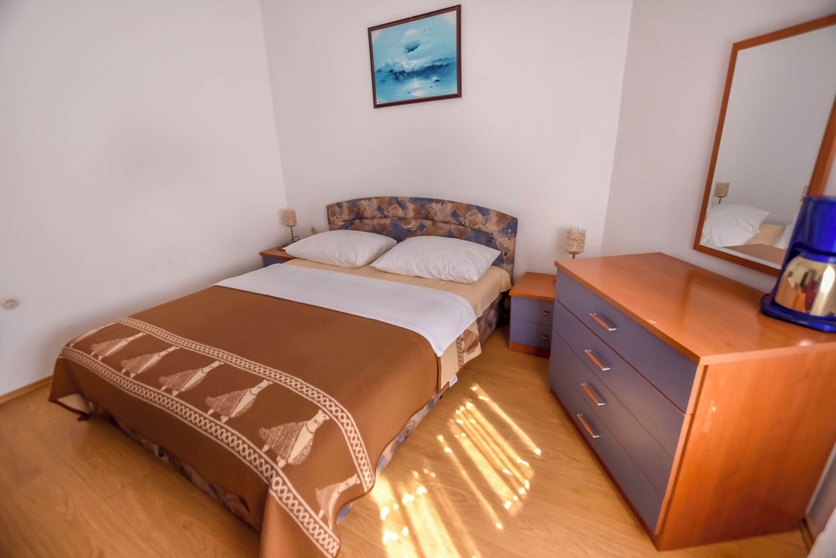 Căn hộ (A1) | Bàn ủi/dụng cụ ủi quần áo, truy cập Internet không dây miễn phí 