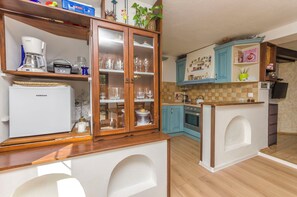 Private kitchen - Apartment Island Memories (Vodice)