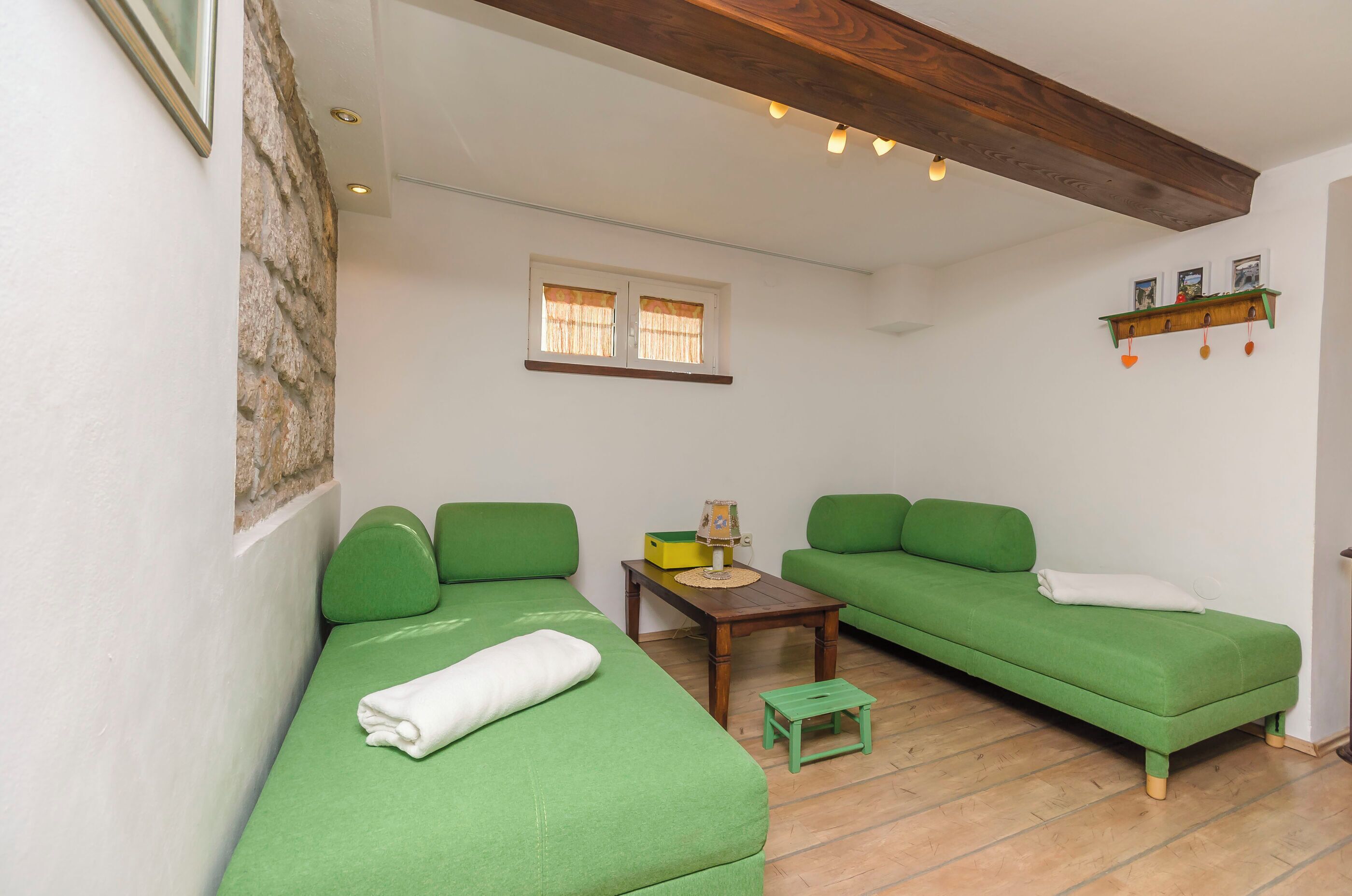 Apartment (A1) | Wohnzimmer