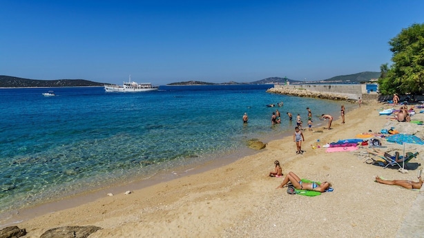 Plage