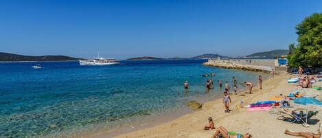 Plage à proximité
