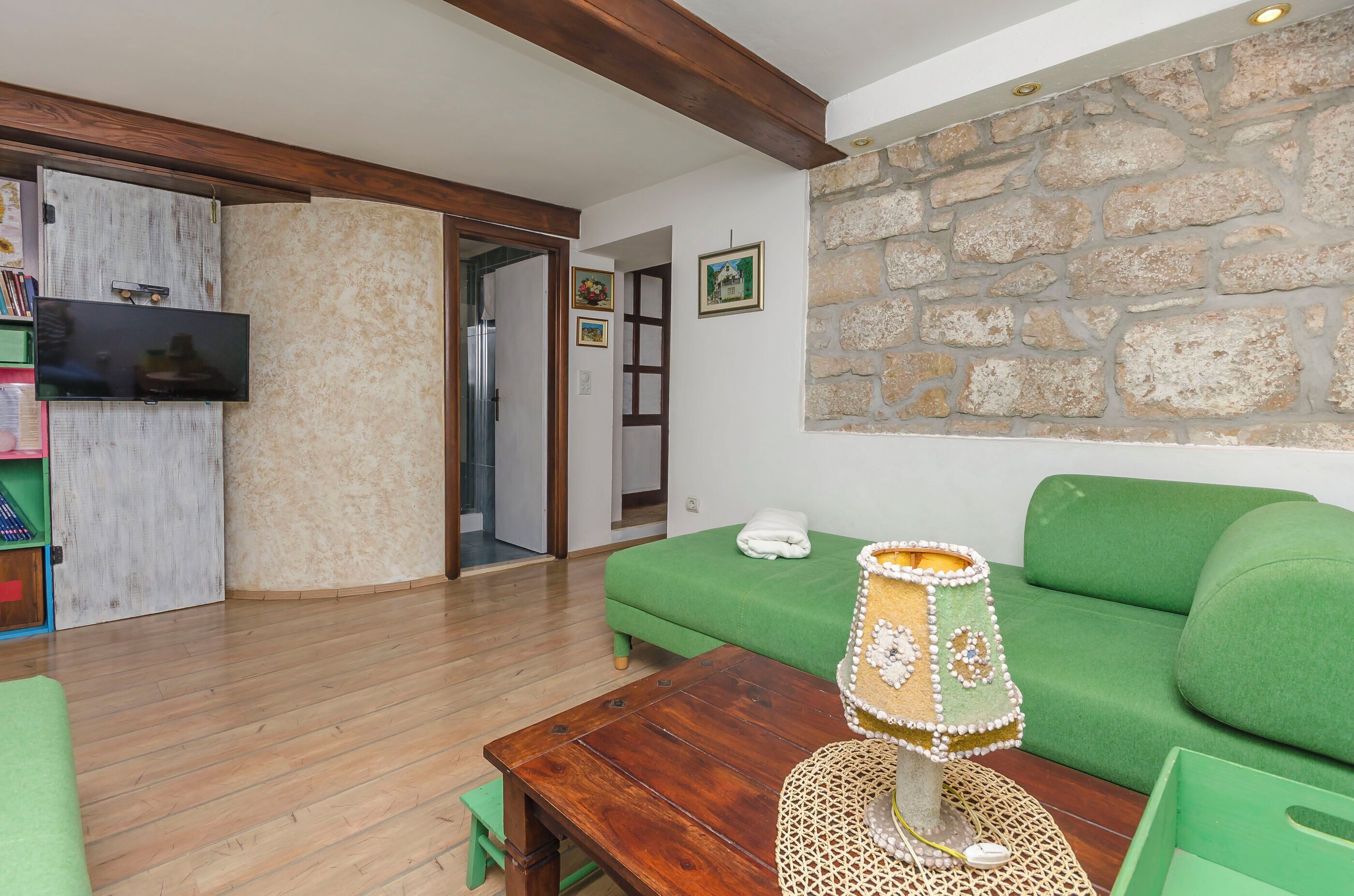 Apartment (A1) | Living room