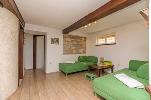 Apartment (A1) | Living room - Apartment Island Memories (Vodice)