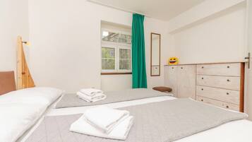 Apartment (A1) | Iron/ironing board, free WiFi
