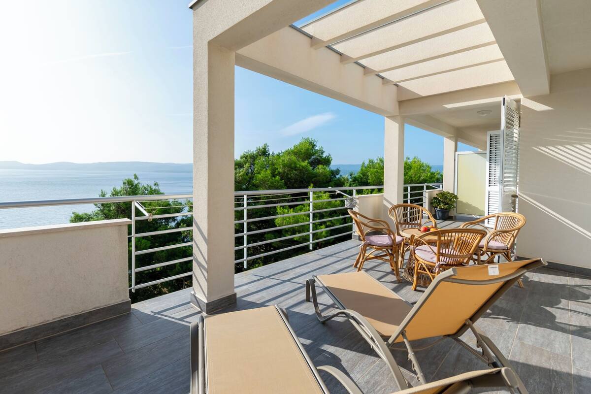 Appartement (A3) | Vue sur l’eau