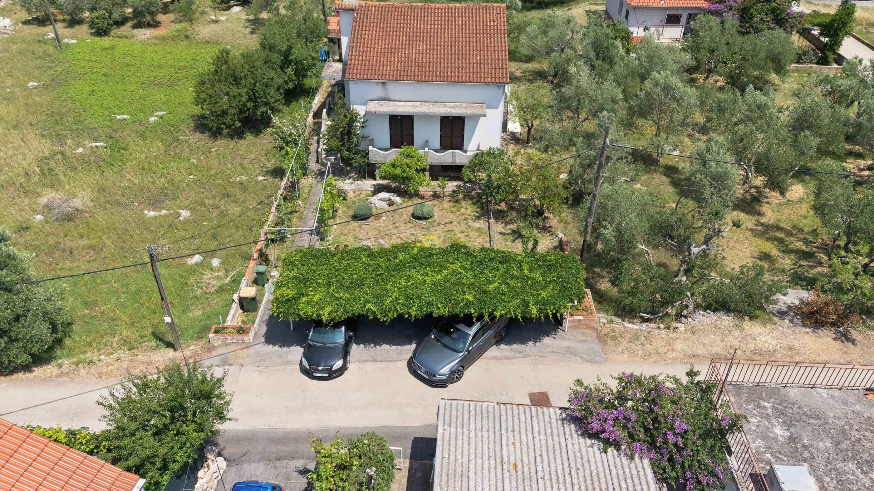 Parkir mandiri gratis