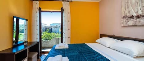 アパートメント (A1)