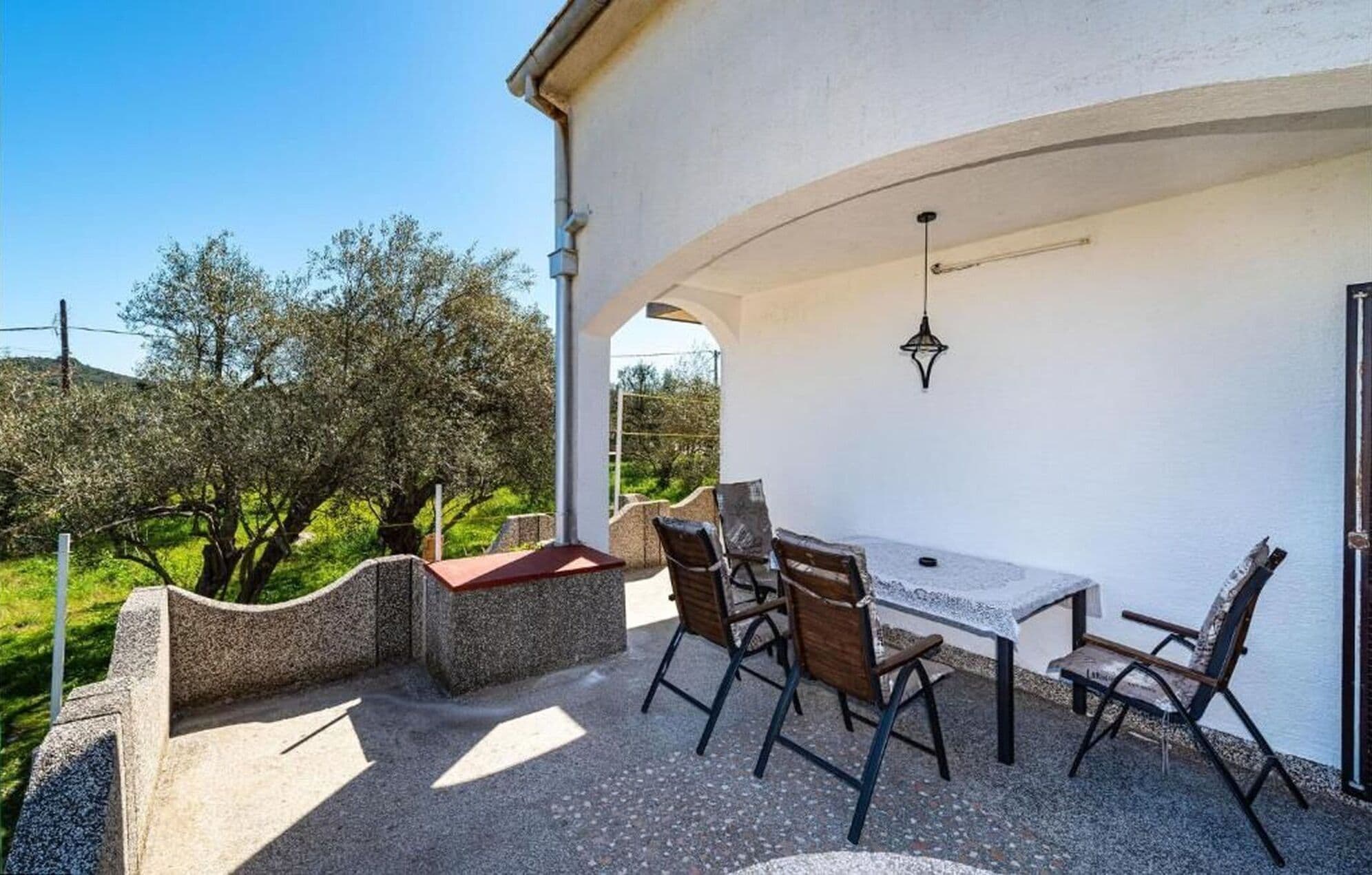 Apartment (A1) | Terrace/patio