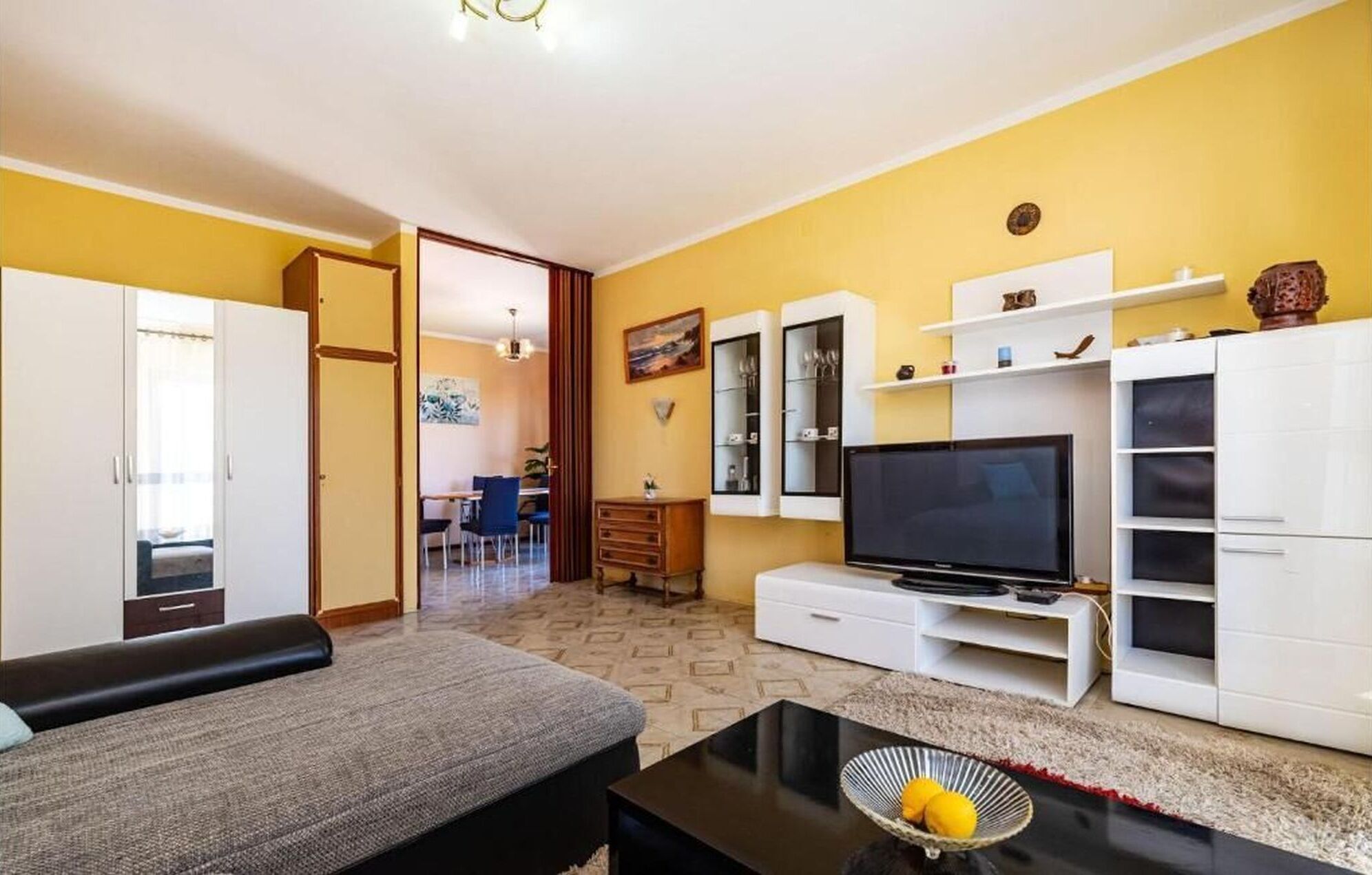 Apartment (A1) | Wohnzimmer