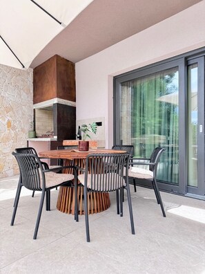 Grill-/Picknickplatz