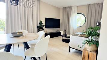 Villa | Living room