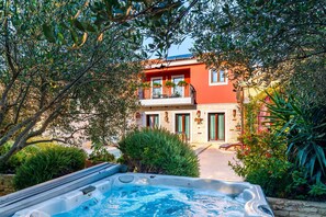 Spa - Villa Pamaroka (Sibenik)