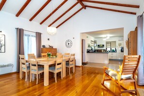 Villa | Dining - Villa Pamaroka (Sibenik)