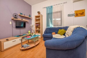 Apartment (A1) | Fernseher