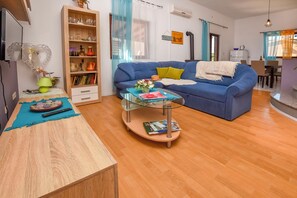 Apartment (A1) | Wohnzimmer