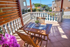 Terrasse/gårdhave