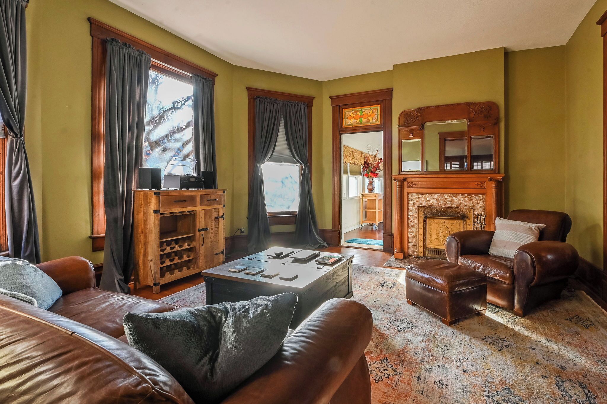 Intérieur