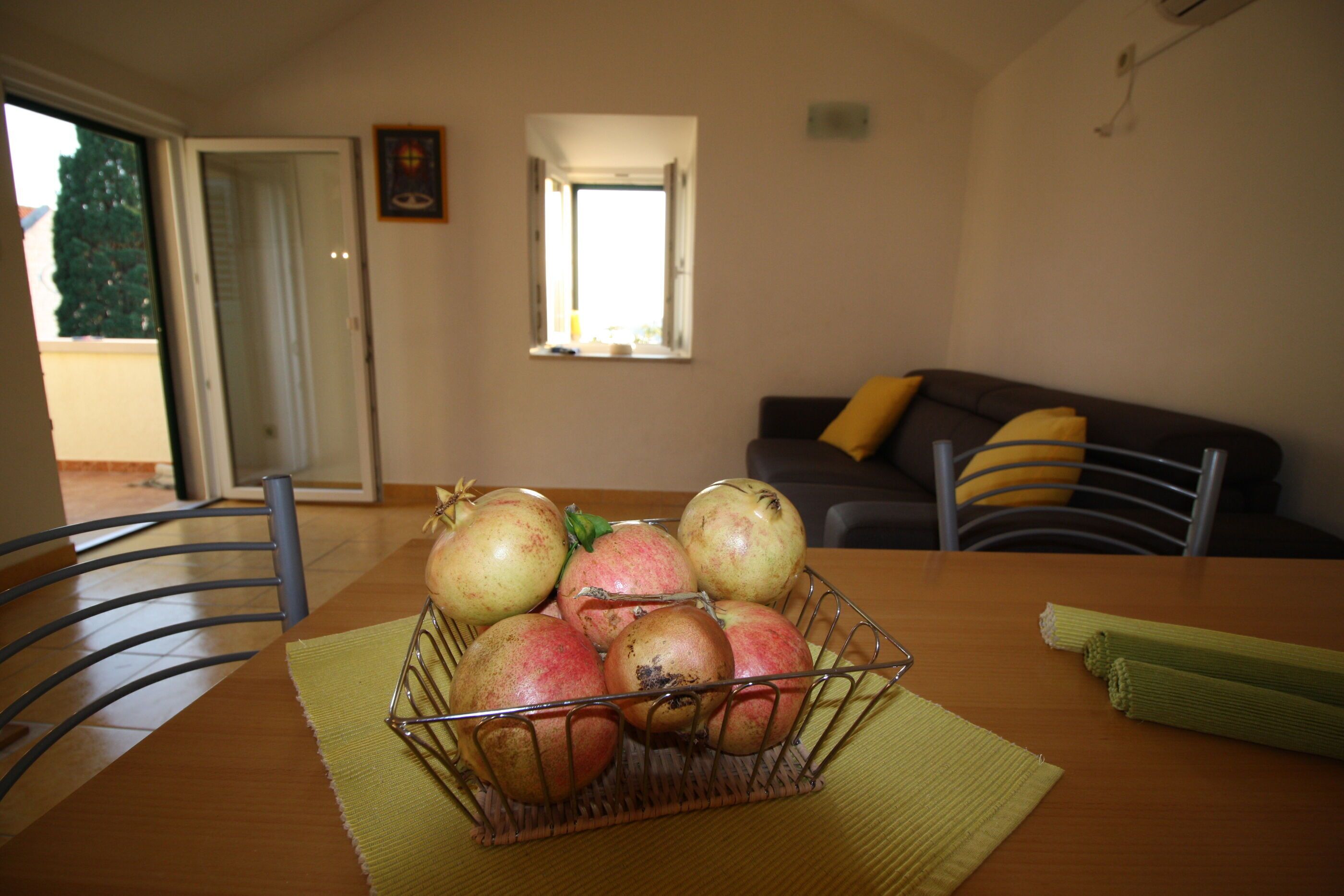 Apartment (A1) | Dining