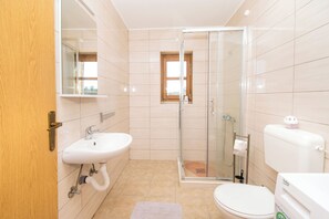 House | Bathroom - House Stone Curlew 2 (Benkovac)