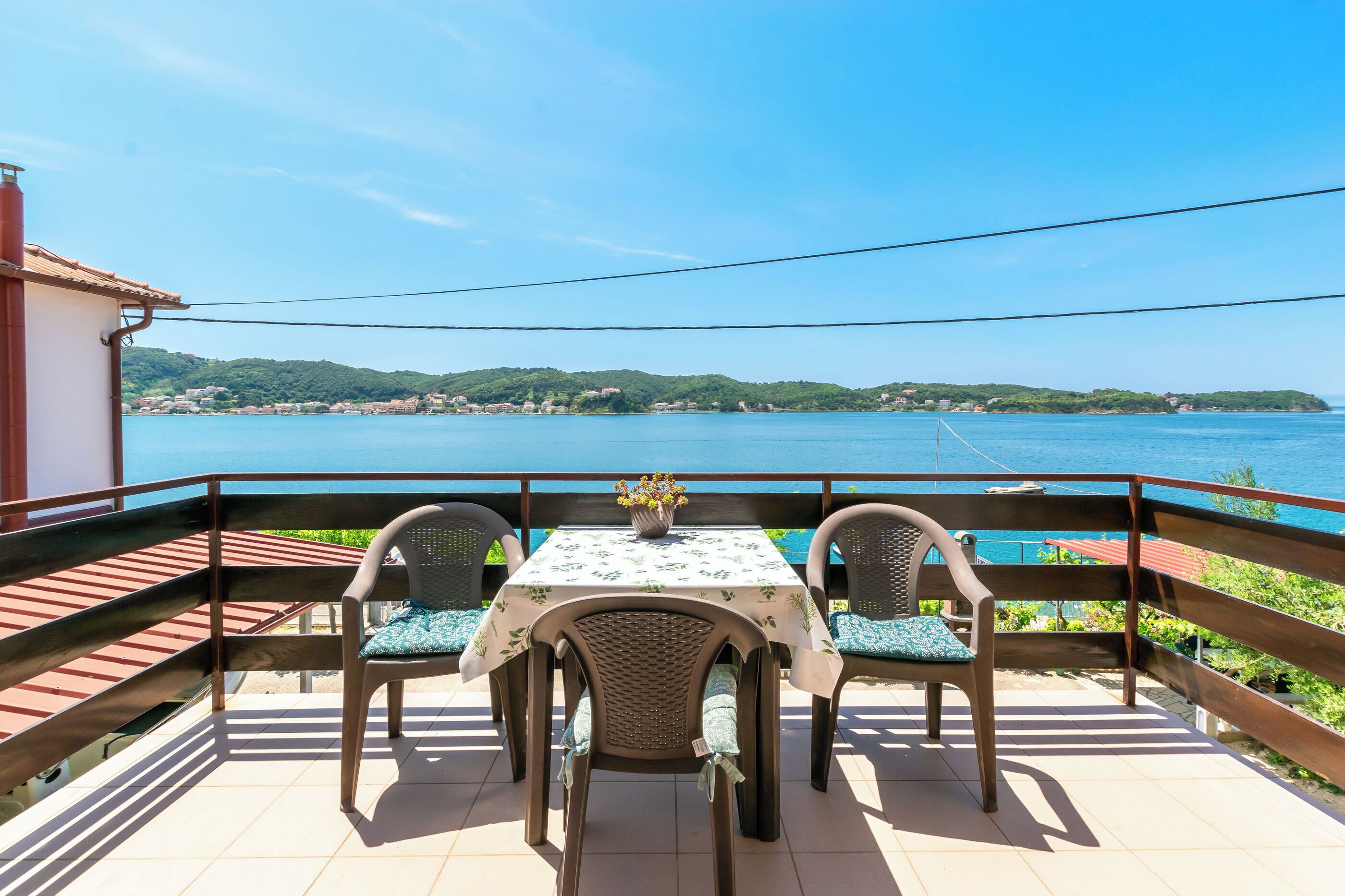 Leilighet (A1) | Terrasse/patio