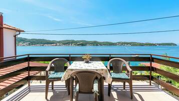 Apartment (A1) | Terrace/patio