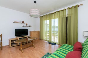 Living room - Apartments Luci (Rab)