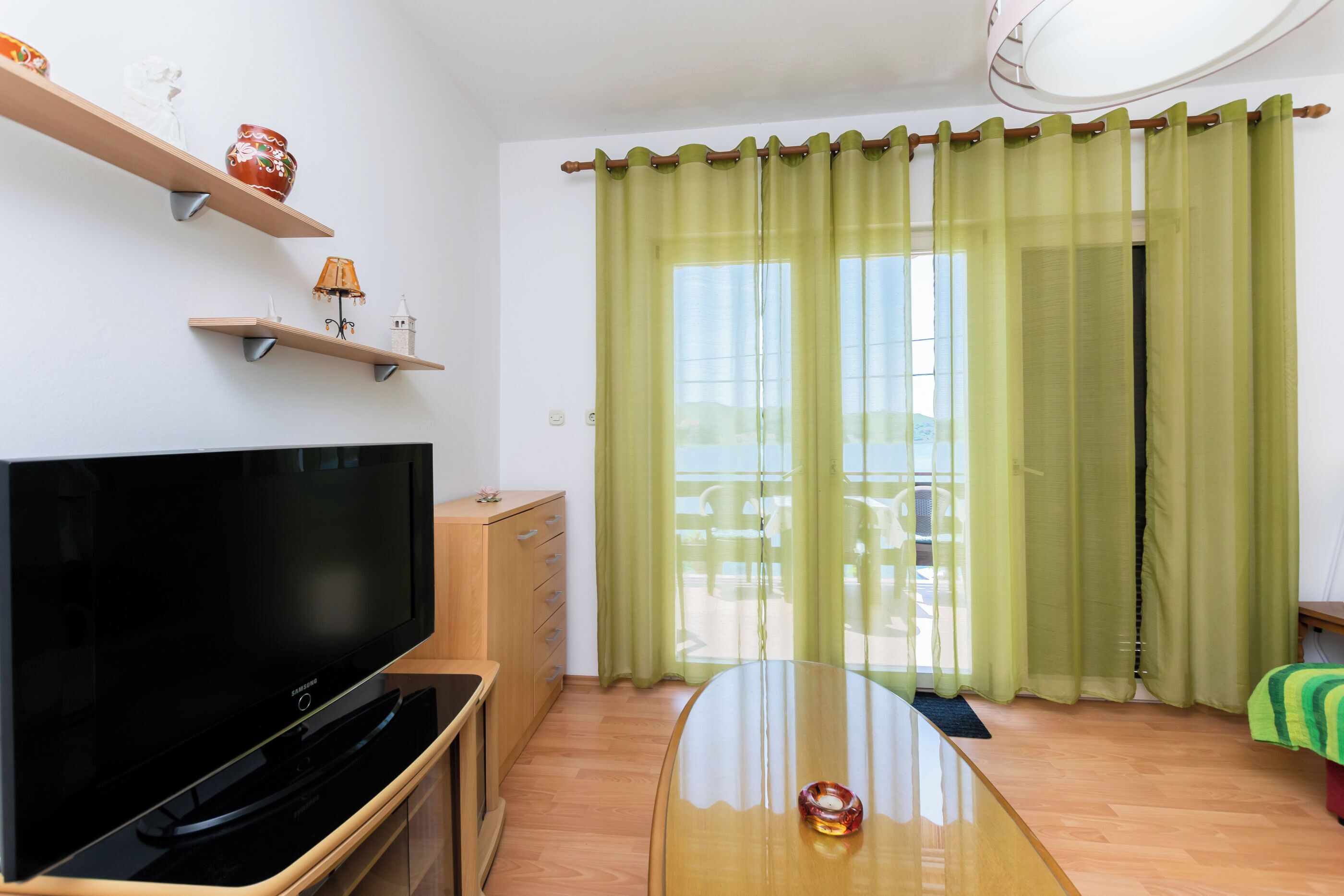 Apartment (A1) | Living room