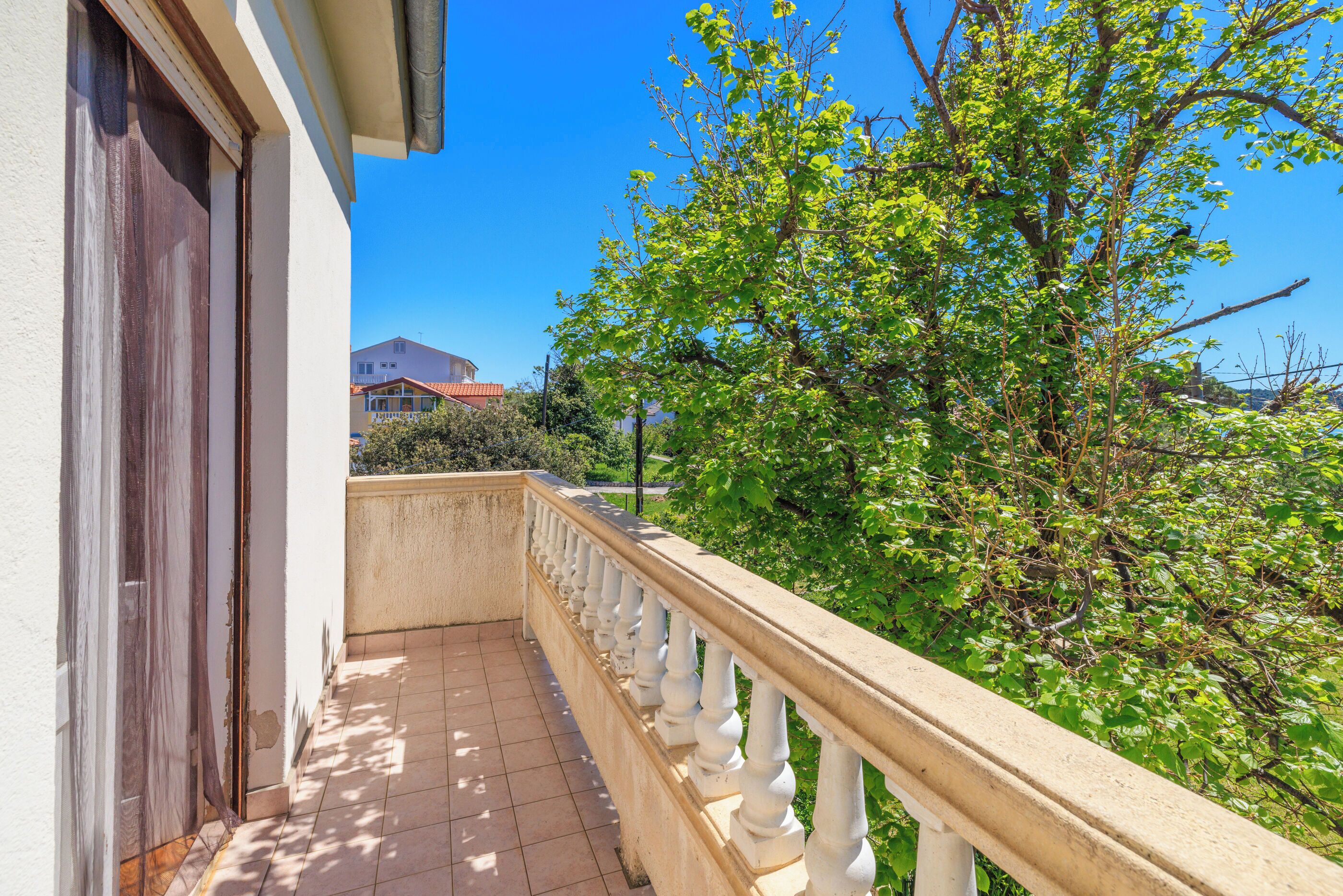 Apartment (A2) | Balcony