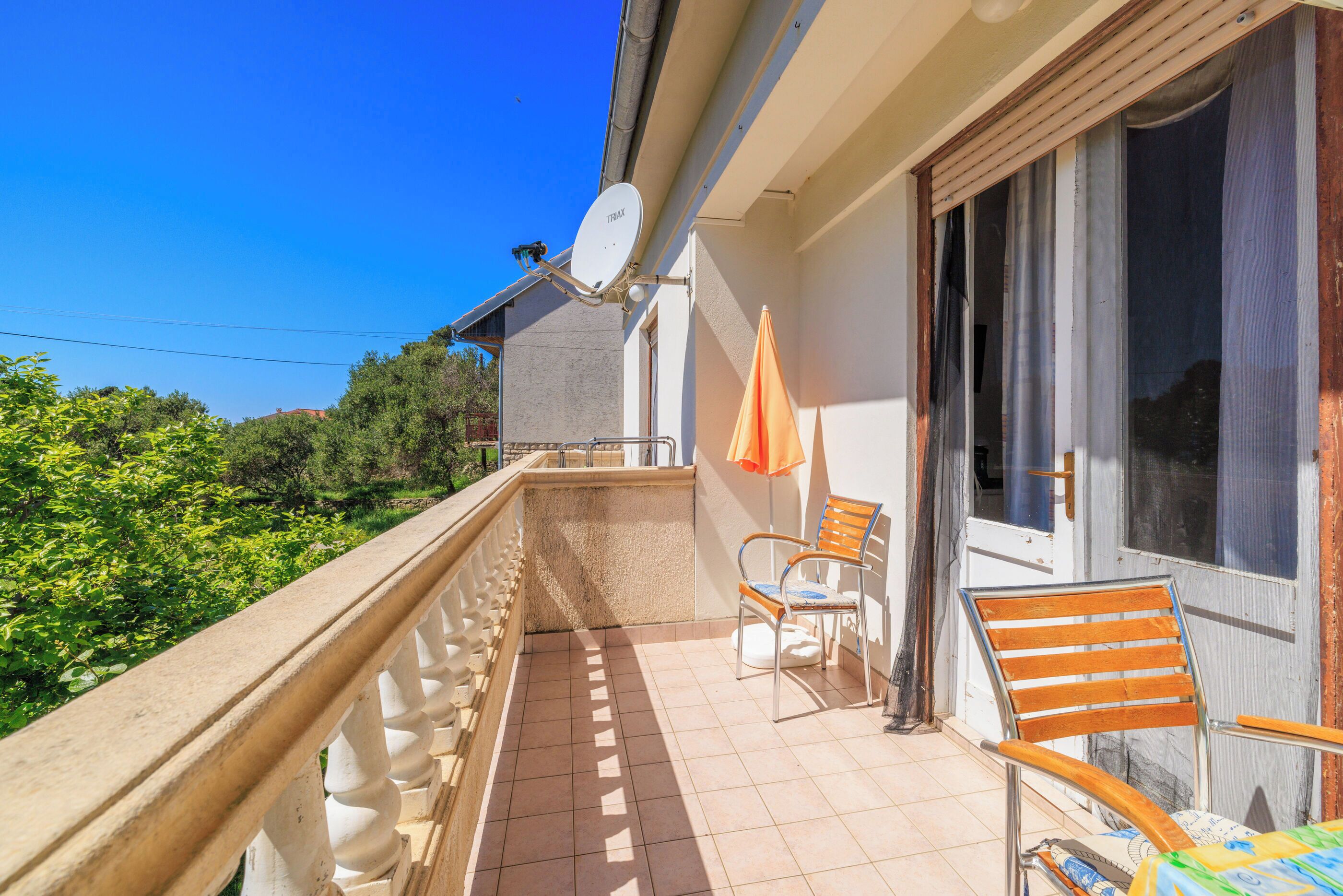 Apartment (A3) | Balkoni
