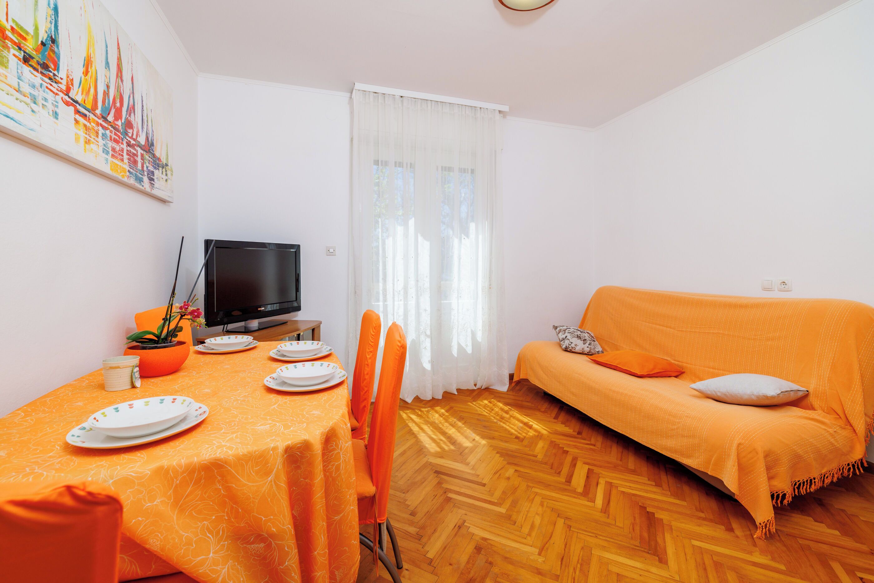 Apartment (A2) | Living room