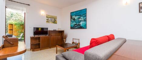 單棟房屋 | 客廳