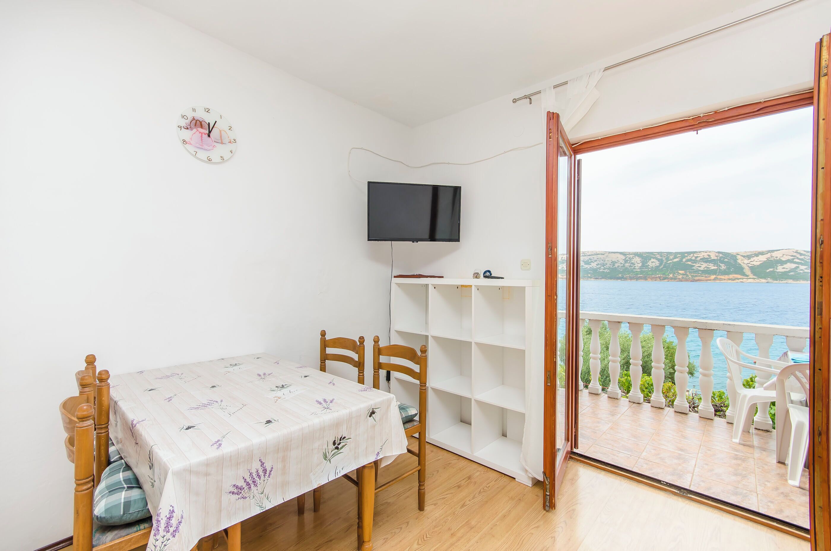 Apartamento (A1) | Opções para refeição