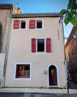 Extérieur