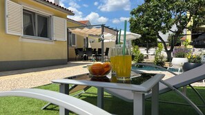 Building design - House Roca With Jacuzzi (Vodice)