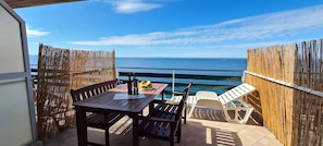 Apartment (A2) | Terrace/patio