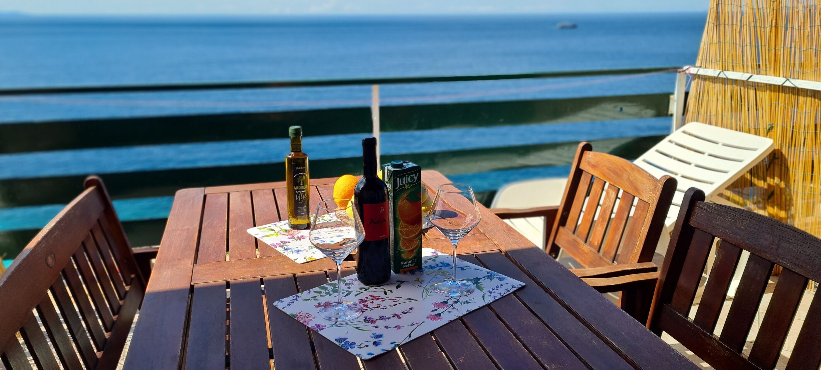 Apartment (A2) | Water view