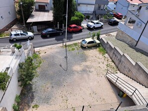 Parken ohne Service (kostenlos)