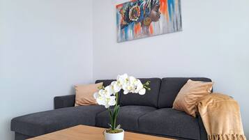 غرفة المعيشة