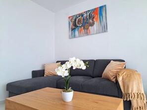 Apartment (A1) | Wohnzimmer