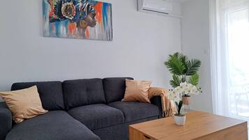 غرفة المعيشة