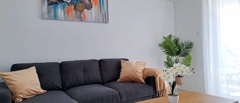 Appartement (A1) | Salle de séjour