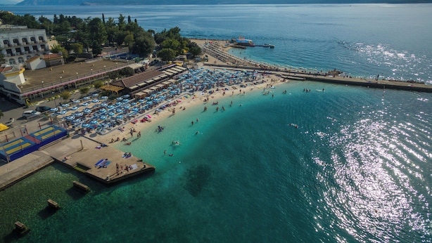 Unclassified image, 1 of 32, button - Apartment Beach View (Crikvenica)