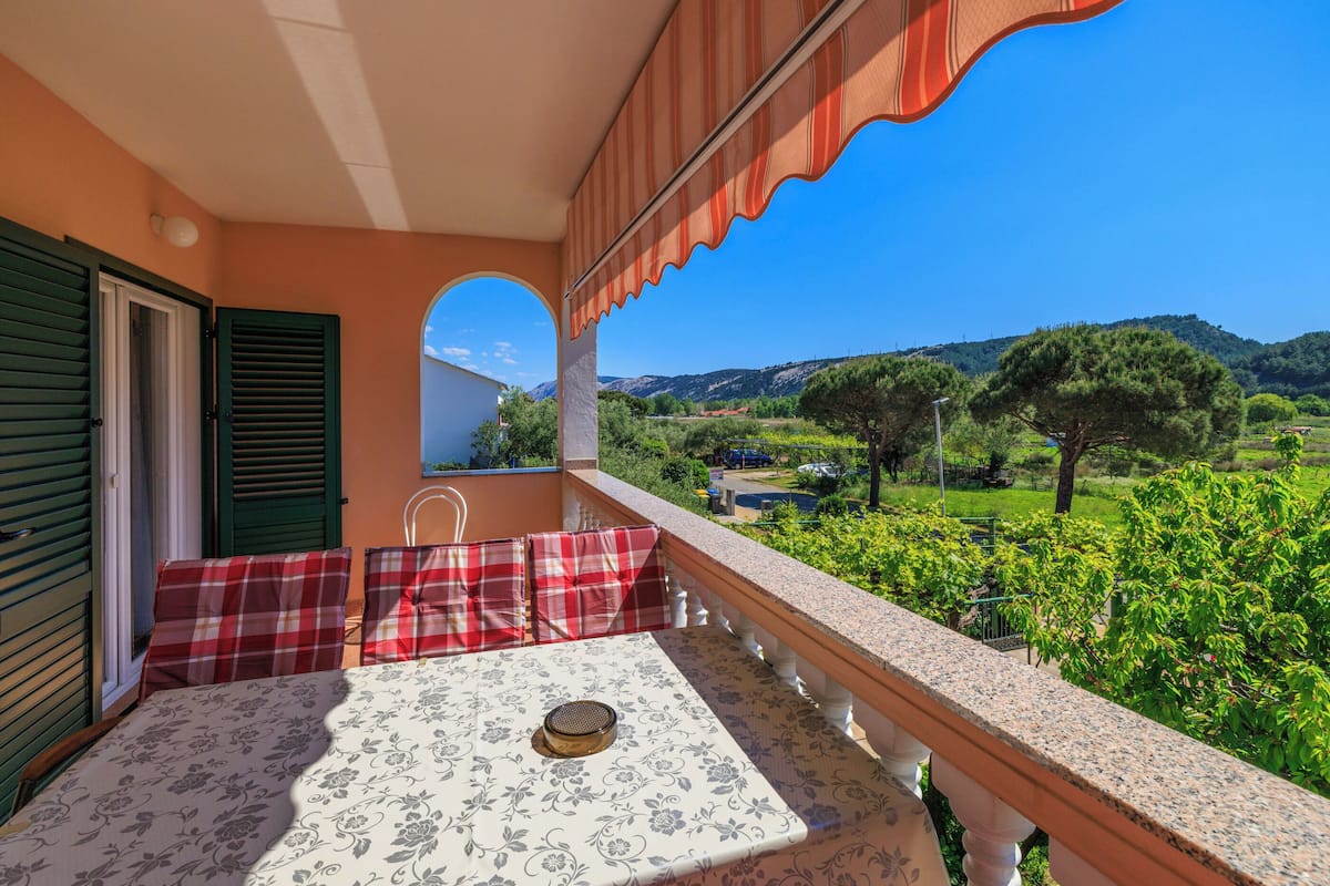 아파트 (A1) | 발코니