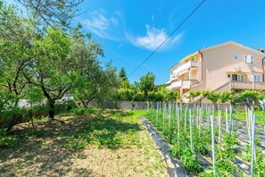 Building design - Apartments Marija I (Lopar)