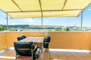Leilighet (A4) | Terrasse/patio