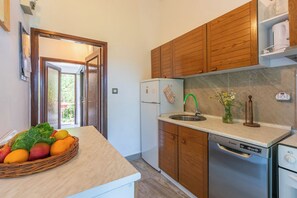 Apartment (A1) | Private kitchen