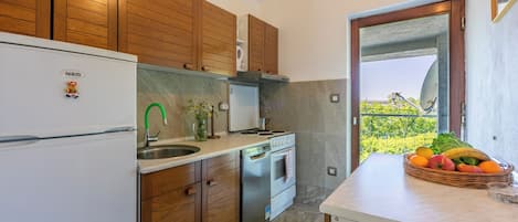 Lejlighed (A1) | Privat køkken