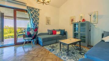 Apartment (A1) | Wohnzimmer