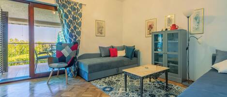 Apartment (A1) | Living room