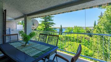 Apartment (A1) | Terrasse/Patio